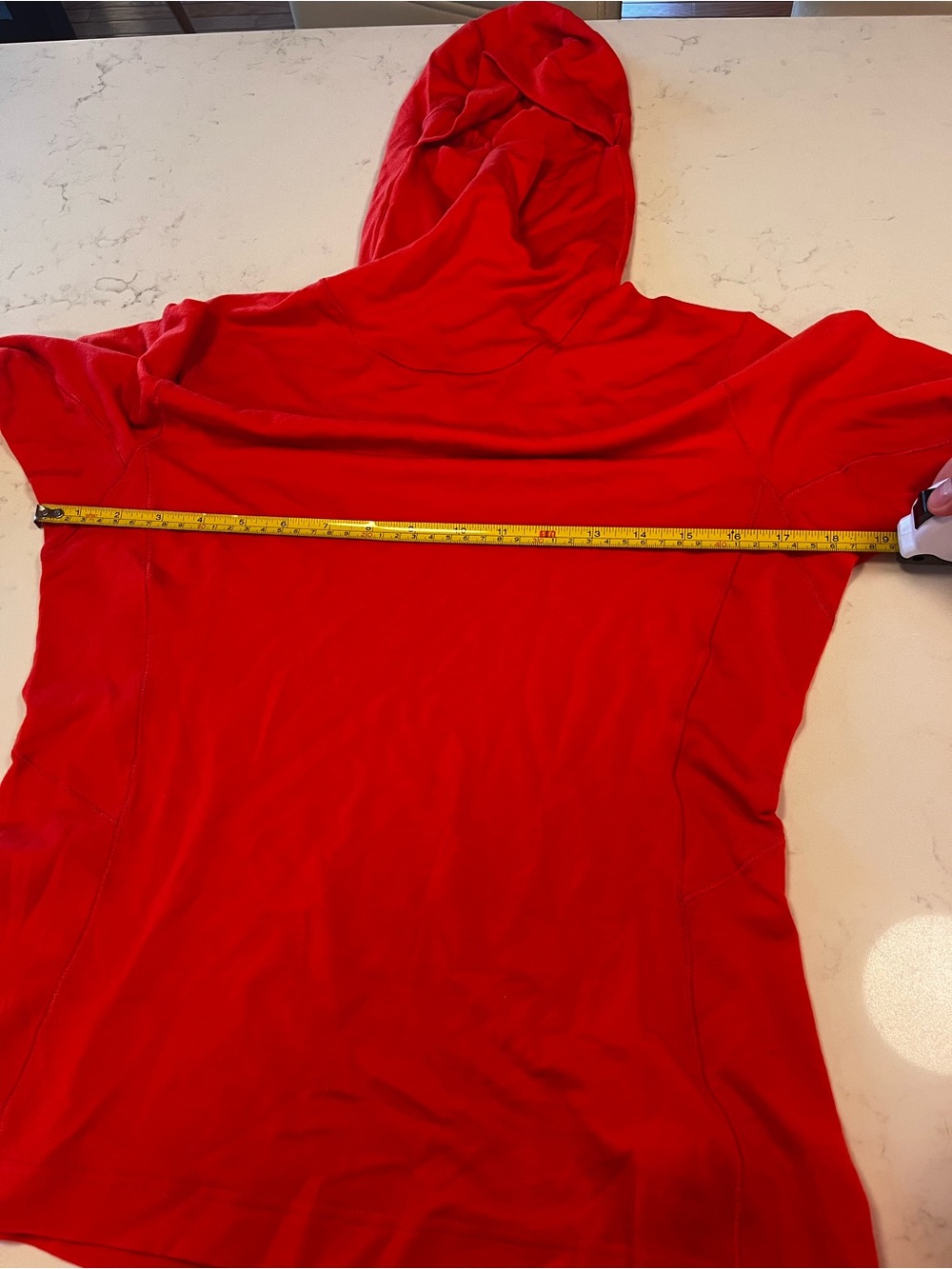 Arc’teryx NWT Satoro Merino Wool Hoody Women’s Size: Large Colour: Dynasty - Picture 11 of 13